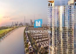 Apartment - 1 bedroom - 2 bathrooms for sale in Crest Grande - Sobha Hartland - Mohammed Bin Rashid City - Dubai