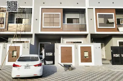 Villa - 4 Bedrooms - 6 Bathrooms for sale in Al Zaheya Gardens - Al Zahya - Ajman
