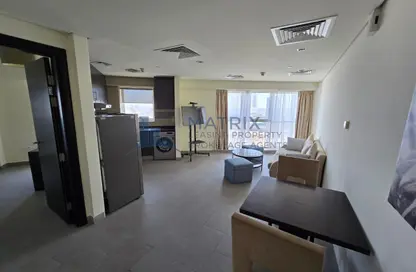 Apartment - 1 Bedroom - 1 Bathroom for rent in The Bridge - Dubai Sports City - Dubai