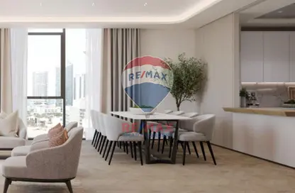 Apartment - Studio - 1 Bathroom for sale in Reem Eight - Shams Abu Dhabi - Al Reem Island - Abu Dhabi
