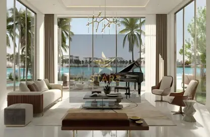 Villa - 4 Bedrooms - 6 Bathrooms for sale in District One West Phase I - District One - Mohammed Bin Rashid City - Dubai