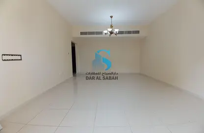 شقة - 2 غرف نوم - 2 حمامات للايجار في برج عالية - النهدة - الشارقة