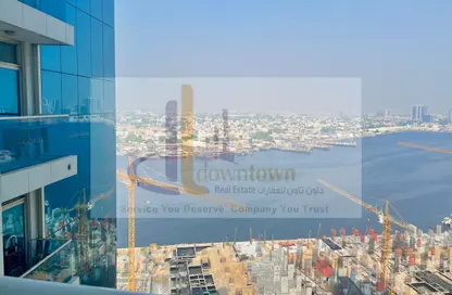 شقة - غرفة نوم - 2 حمامات للبيع في برج الواحة - الراشدية 1 - الراشدية - عجمان