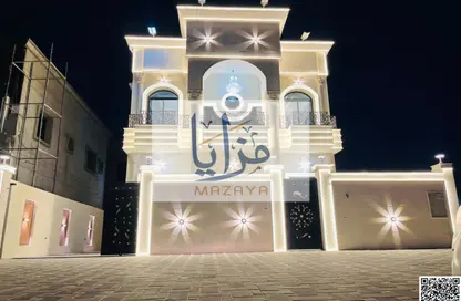 Villa - 5 Bedrooms - 7 Bathrooms for sale in Al Zaheya Gardens - Al Zahya - Ajman