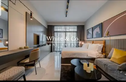 Apartment - Studio - 1 Bathroom for rent in MAG 318 - Business Bay - Dubai