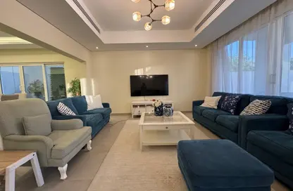 Villa - 3 Bedrooms - 5 Bathrooms for rent in Bermuda - Mina Al Arab - Ras Al Khaimah