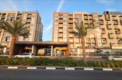 Apartment - Studio - 1 Bathroom for rent in Lawnz by Danube Block 4 - Lawnz by Danube - International City - Dubai