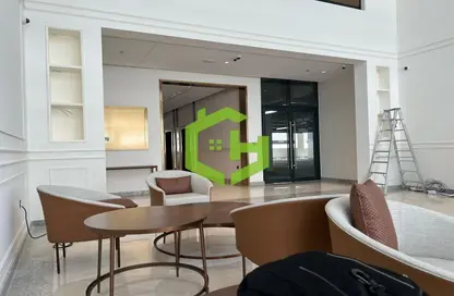 Apartment - Studio - 1 Bathroom for sale in Azizi Riviera 43 - Meydan One - Meydan - Dubai