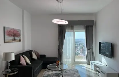 Apartment - 1 Bedroom - 2 Bathrooms for rent in The Imperial Residence B - The Imperial Residence - Jumeirah Village Triangle - Dubai