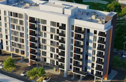Apartment - 1 Bedroom - 1 Bathroom for sale in Reeman Living II - Al Shamkha - Abu Dhabi