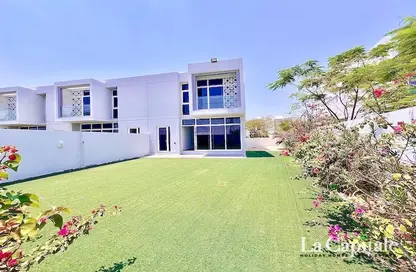 تاون هاوس - 3 غرف نوم - 4 حمامات للايجار في 2 أرابيلا تاون هاوس - أرابيلا تاون هاوس - مودون - دبي