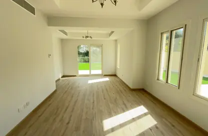 فيلا - 3 غرف نوم - 4 حمامات للايجار في الينابيع 12 - الينابيع - دبي