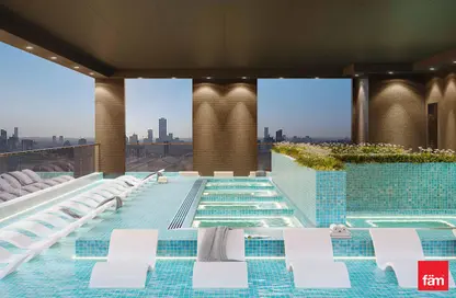 Apartment - 1 Bedroom - 1 Bathroom for sale in Skyz by Danube - Arjan - Dubai