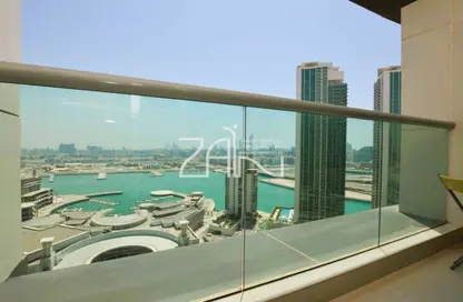 Apartment - 3 Bedrooms - 4 Bathrooms for sale in Marina Heights - Marina Square - Al Reem Island - Abu Dhabi