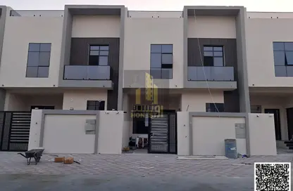 تاون هاوس - 3 غرف نوم - 5 حمامات للبيع في الزاهية جاردنز - الزاهية - عجمان