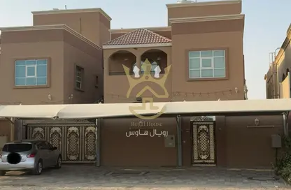 Villa - 5 Bedrooms - 7+ Bathrooms for sale in Al Mowaihat 1 - Al Mowaihat - Ajman Villa - 5 Bedrooms - 7+ Bathrooms for sale in Al Mowaihat 1 - Al Mowaihat - Ajman