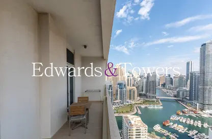 Apartment - 2 Bedrooms - 2 Bathrooms for rent in Studio One - Dubai Marina - Dubai
