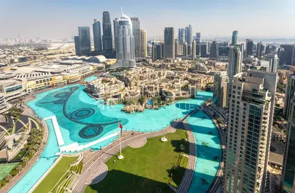 Apartment - 3 Bedrooms - 4 Bathrooms for sale in Grande - Opera District - Downtown Dubai - Dubai