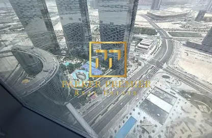 شقة - 2 غرف نوم - 2 حمامات للايجار في برج سكاي - شمس أبوظبي - جزيرة الريم - أبوظبي