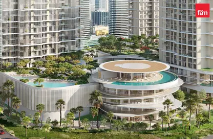 Apartment - 1 Bedroom - 2 Bathrooms for sale in Serenia District - West - Jumeirah Heights - Jumeirah Islands - Dubai