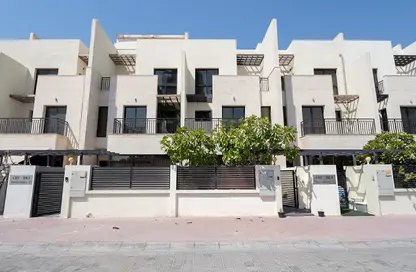 Villa - 4 Bedrooms - 5 Bathrooms for rent in Marwa Homes 2 - Jumeirah Village Circle - Dubai