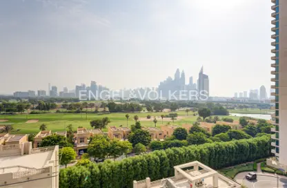 Apartment - 2 Bedrooms - 2 Bathrooms for sale in The Links West Tower - The Links - The Views - Dubai