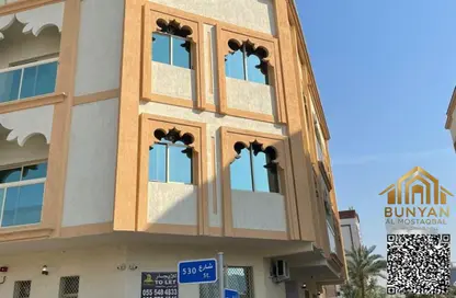 عمارة بالكامل - استوديو - 8 حمامات للبيع في برج النعيمية  2 - أبراج النعيمية - النعيمية - عجمان