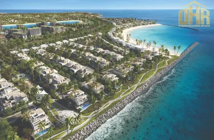 Villa - 4 Bedrooms - 7 Bathrooms for sale in Bay Villas - Dubai Islands - Deira - Dubai