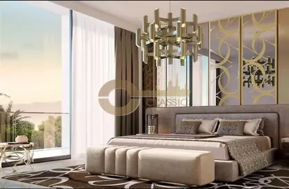 Villa - 4 Bedrooms - 5 Bathrooms for sale in Elie Saab - Arabian Ranches 3 - Dubai