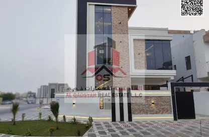 Villa - 5 Bedrooms - 7 Bathrooms for sale in Al Yasmeen 1 - Al Yasmeen - Ajman Villa - 5 Bedrooms - 7 Bathrooms for sale in Al Yasmeen 1 - Al Yasmeen - Ajman