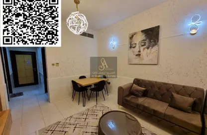 شقة - غرفة نوم - 2 حمامات للبيع في برج الموند - جاردن سيتي - عجمان