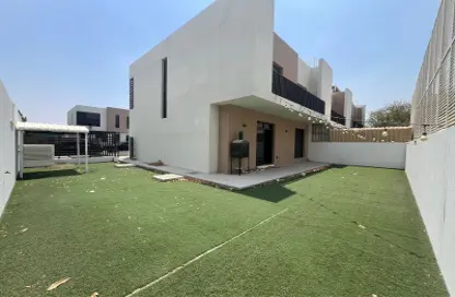 Villa - 4 Bedrooms - 5 Bathrooms for rent in Nasma Residence - Al Tai - Sharjah