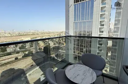 شقة - غرفة نوم - 1 حمام للايجار في كلاود تاور - مثلث قرية الجميرا - دبي شقة - غرفة نوم - 1 حمام للايجار في كلاود تاور - مثلث قرية الجميرا - دبي