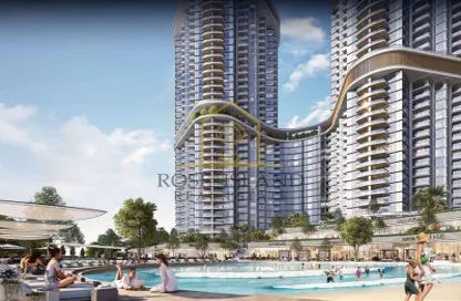 Apartment - 1 Bedroom - 2 Bathrooms for sale in Skyscape Avenue - Sobha Hartland II - Bukadra - Dubai