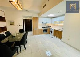 Apartment - 1 bedroom - 2 bathrooms for sale in Glamz by Danube - Glamz - Al Furjan - Dubai