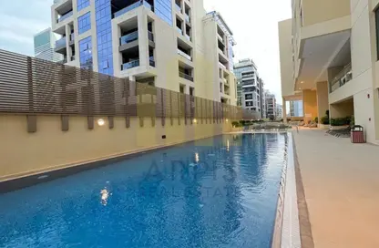 Apartment - 2 Bedrooms - 3 Bathrooms for rent in The Flagship Two - Al Satwa - Dubai