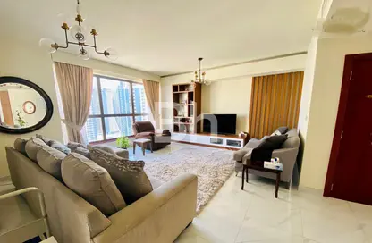 Apartment - 3 Bedrooms - 3 Bathrooms for rent in Murjan 1 - Murjan - Jumeirah Beach Residence - Dubai