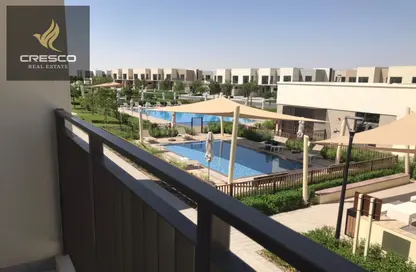 تاون هاوس - 3 غرف نوم - 4 حمامات للايجار في باركسايد 1 - اعمار الجنوبية - دبي الجنوب (مركز دبي العالمي) - دبي