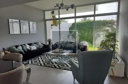 Townhouse - 3 Bedrooms - 4 Bathrooms for sale in Arabella Townhouses 2 - Arabella Townhouses - Mudon - Dubai