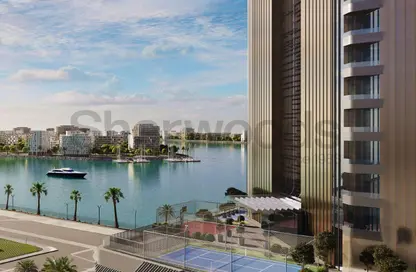 Apartment - 1 Bedroom - 1 Bathroom for sale in Nautica Two - Maritime City - Dubai