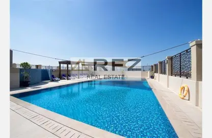 شقة - غرفة نوم - 2 حمامات للايجار في جداف فيوز - الجداف - دبي