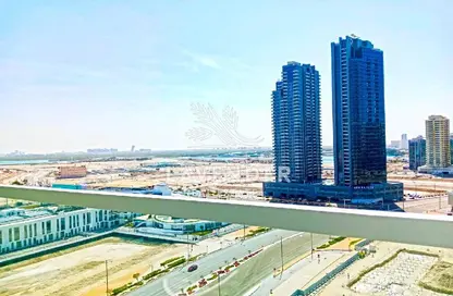 Water View image for: Apartment - 2 Bedrooms - 3 Bathrooms for rent in Y Tower Reem - Tamouh - Al Reem Island - Abu Dhabi, Image 1