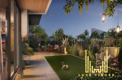 Villa - 5 Bedrooms - 6 Bathrooms for sale in Serenity - Haven By Aldar - Dubai Land - Dubai