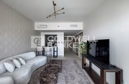 Apartment - 1 Bedroom - 1 Bathroom for rent in Binghatti Creek - Al Jaddaf - Dubai