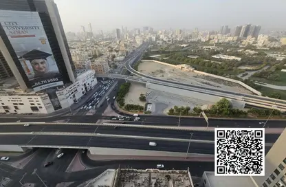 شقة - 2 غرف نوم - 3 حمامات للايجار في سيتي تاور - النعيمية - عجمان