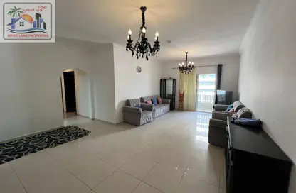 Apartment - 2 Bedrooms - 2 Bathrooms for rent in Al Majaz 3 - Al Majaz - Sharjah