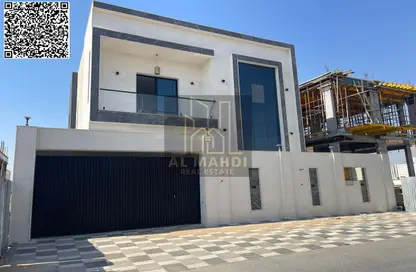 Villa - 5 Bedrooms - 7 Bathrooms for sale in Al Zaheya Gardens - Al Zahya - Ajman