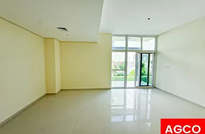 Townhouse - 3 Bedrooms - 5 Bathrooms for sale in Aurum Villas - Sanctnary - Damac Hills 2 - Dubai