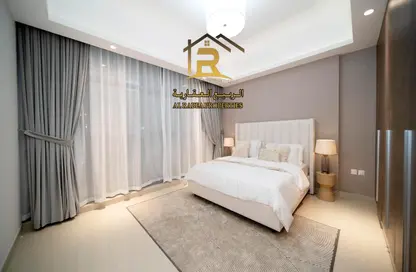 Apartment - 1 Bedroom - 2 Bathrooms for sale in Gulfa Towers - Al Rashidiya 1 - Al Rashidiya - Ajman