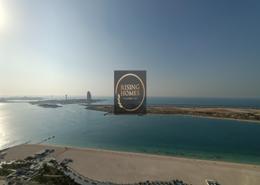 Water View image for: Apartment - 5 bedrooms - 7 bathrooms for rent in Wave tower - Corniche Road - Abu Dhabi, Image 1